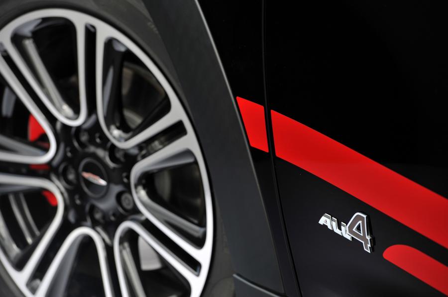  Mini Countryman JCW 2012 года  (фото 58 из 211)